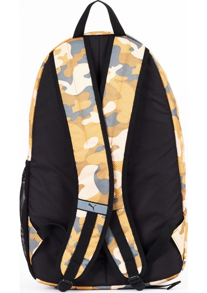 Academy Backpack Honey Mustard-Camo Sırt Çantası - P-07471919
