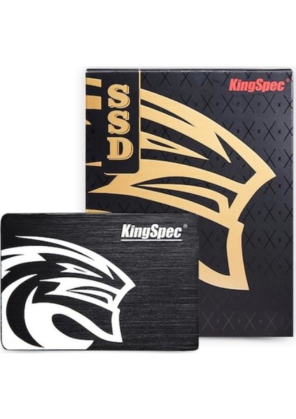 KINGSPEC P4-240GB P4 Series SSD 240GB 2.5" 570-520MB/s SATA