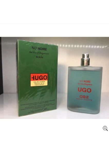 No Nome Hugo Erkek 100 ml 082