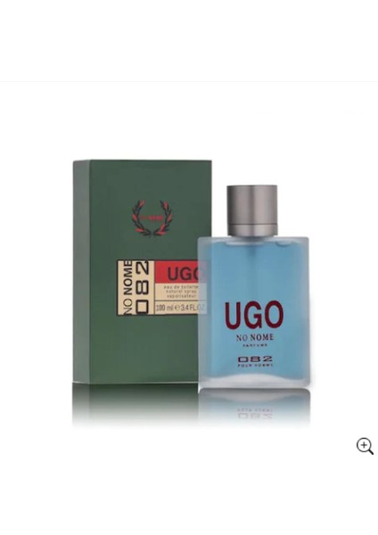 No Nome Hugo Erkek 100 ml 082