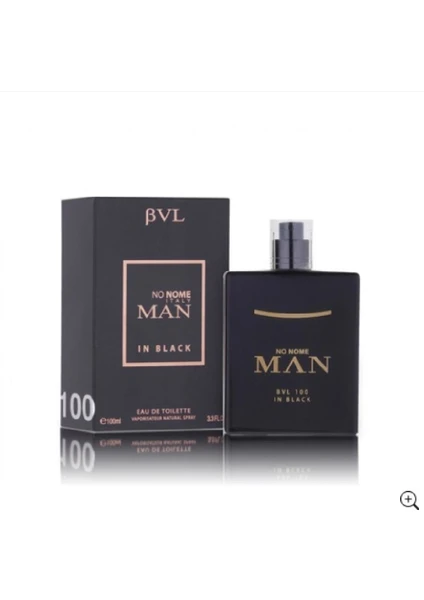 No Nome In Black Man 100 ml Kod: 100