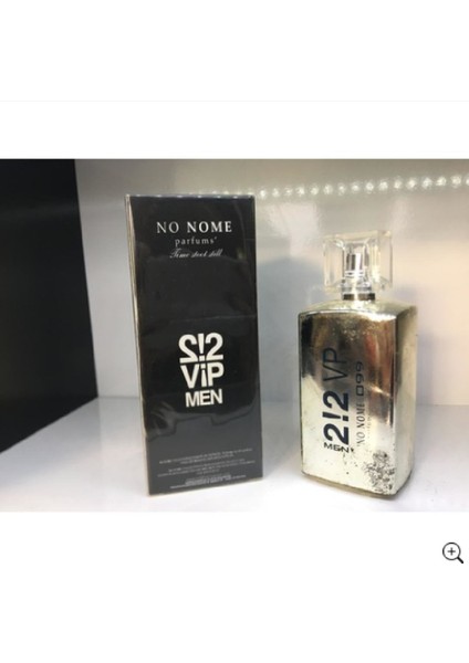 No Nome 2!2 Vip Erkek 100 ml -- 099