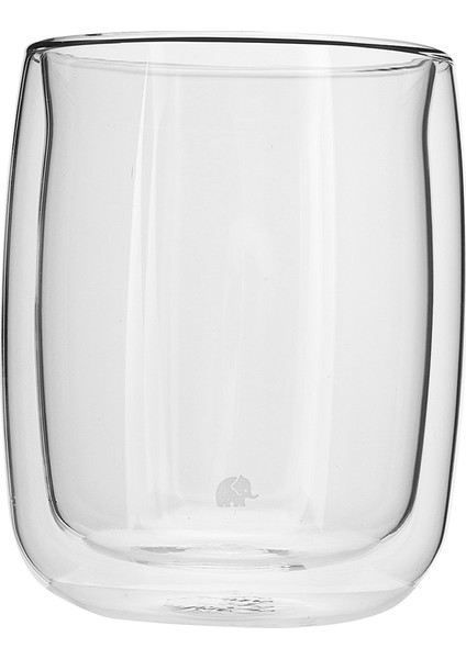 Glory Double Wall 2'li Kase 400 Ml