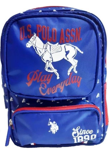 U.S. Polo Assn. PLÇAN20186 Anaokul Çantası