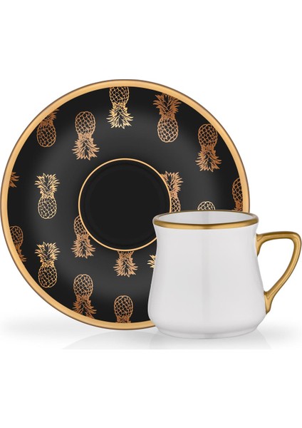 Armin 6'lı Türk Kahvesi Fincanı