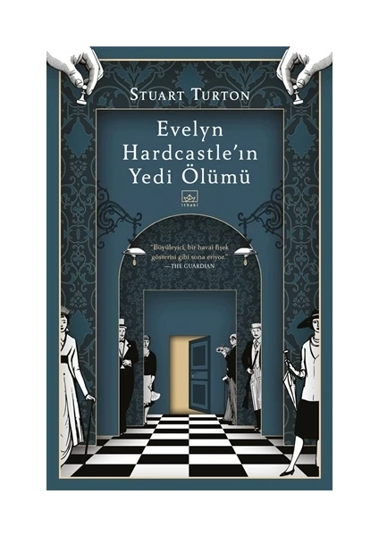 Evelyn Hardcastle’ın Yedi Ölümü - Stuart Turton