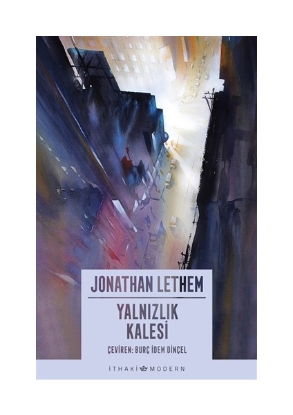 Yalnızlık Kalesi - Jonathan Lethem