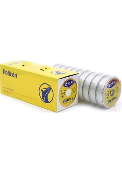 Extra St 110 mt Makara Misina Beyaz 0,08 mm 0,60 mm Arası fiyatları