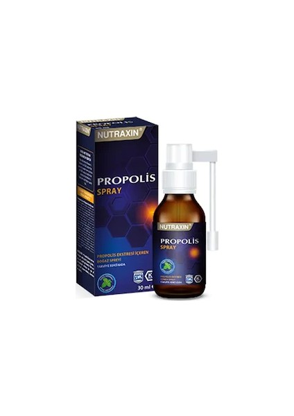 Propolis Spray 30 ml
