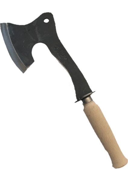 Ahşap Saplı Kamp Baltası