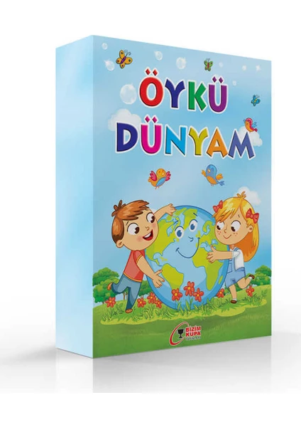 Öykü Dünyam - 6 - 9 Yaş