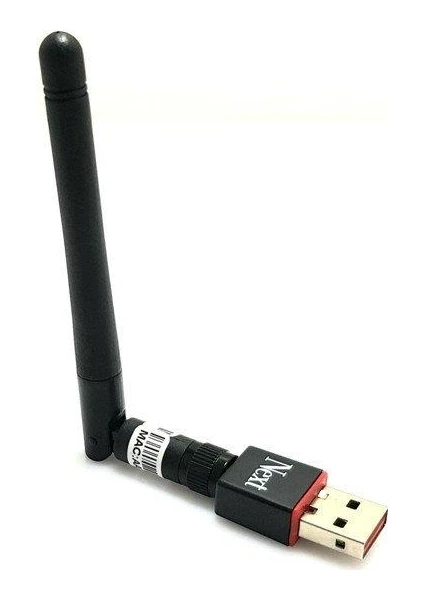 YE-5370 USB Wifi Anten 150MBPS 5dbi 2.4ghz