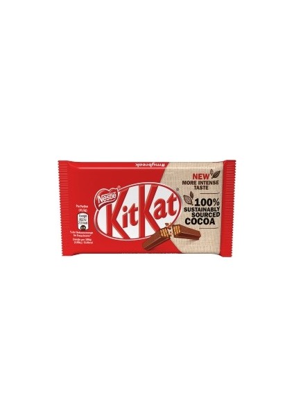 Kitkat %100 Cocoa 41,5 gr
