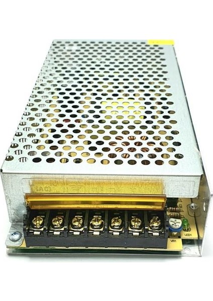 12 V 15 A Adaptör Metal Kasa modelleri