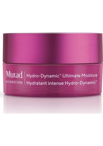 Hydro-Dynamic Ultimate Moisture 50 ml