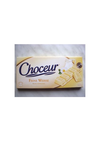 Feine Weisse 200 gr - Beyaz Çikolata fiyatları