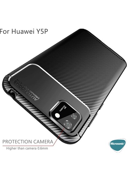 Huawei Y5P Kılıf Legion Series Kahverengi indirimleri