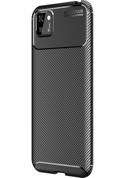 Huawei Y5P Kılıf Legion Series Siyah fiyatları