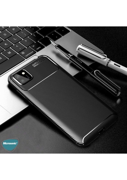 Huawei Y5P Kılıf Legion Series Siyah modelleri