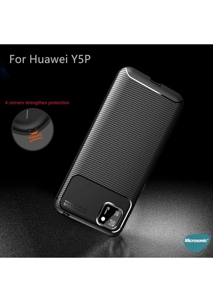 Huawei Y5P Kılıf Legion Series Siyah fırsatları