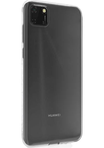 Huawei Y5P Kılıf Transparent Soft Şeffaf fiyatları
