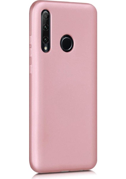 Matte Silikon Huawei Y6P Kılıf Rose Gold fiyatları