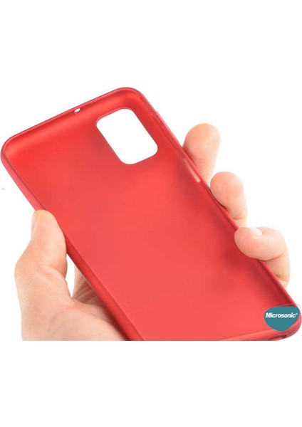 Matte Silikon Oppo A92 Kılıf Mavi indirimleri