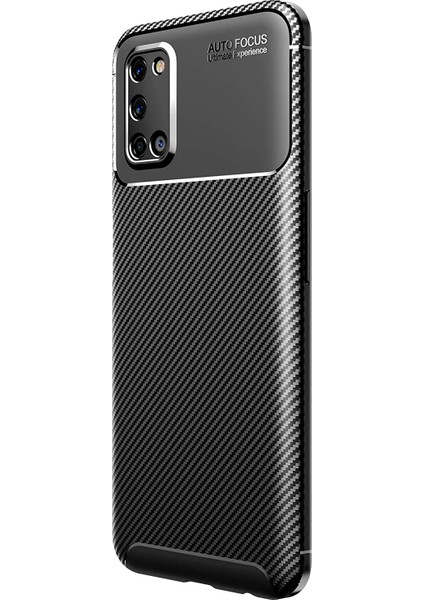 Oppo A52 Kılıf Legion Series Siyah