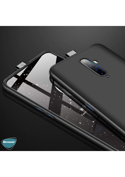 Oppo Reno 2Z Kılıf Double Dip 360 Protective Gold indirimleri