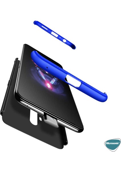 Oppo Reno 2Z Kılıf Double Dip 360 Protective Rose Gold modelleri