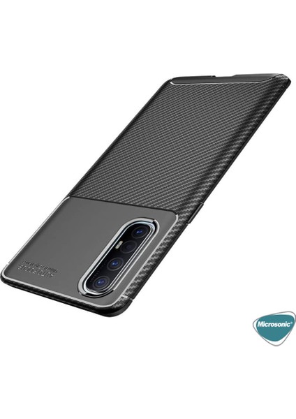 Oppo Reno 3 Pro Kılıf Legion Series Kahverengi