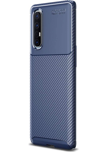 Oppo Reno 3 Pro Kılıf Legion Series Lacivert