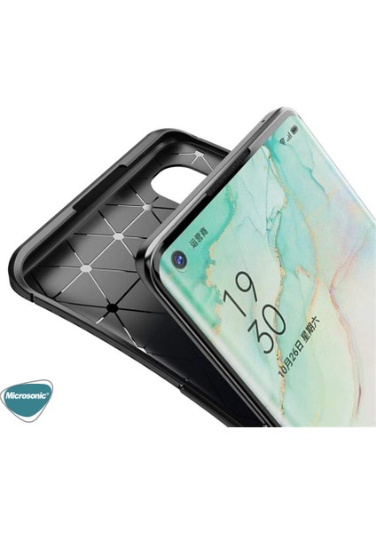 Oppo Reno 3 Pro Kılıf Legion Series Lacivert