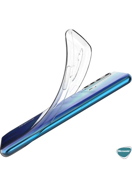 Realme 6 Pro Kılıf Transparent Soft Şeffaf modelleri