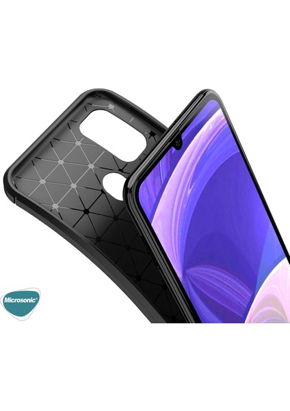 Samsung Galaxy M21 Kılıf Legion Series Kahverengi