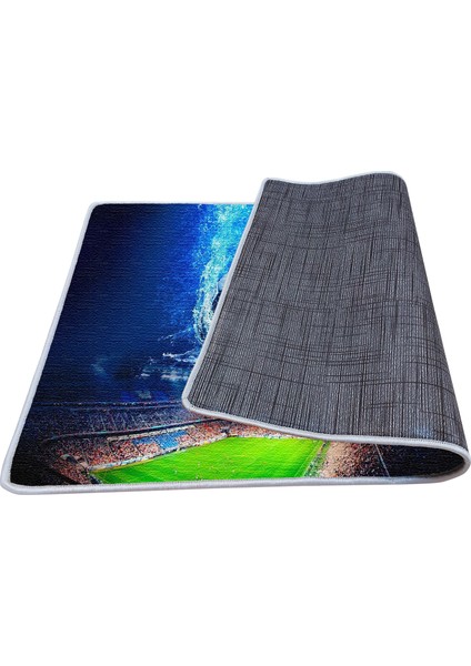 Kaymaz Deri Taban Tezgah Önü Mutfak Paspası 75 x 150 cm No: 108 modelleri