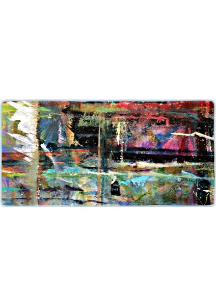 Kaymaz Deri Taban Tezgah Önü Mutfak Paspası 75 x 150 cm No: 133 fiyatları