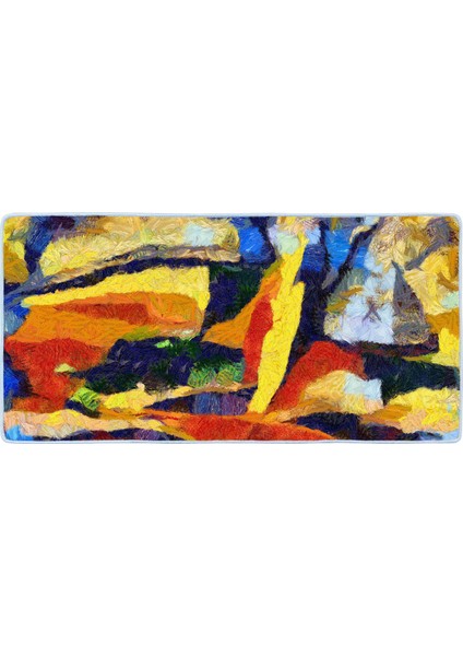 Kaymaz Deri Taban Tezgah Önü Mutfak Paspası 75 x 150 cm No: 139 fiyatları