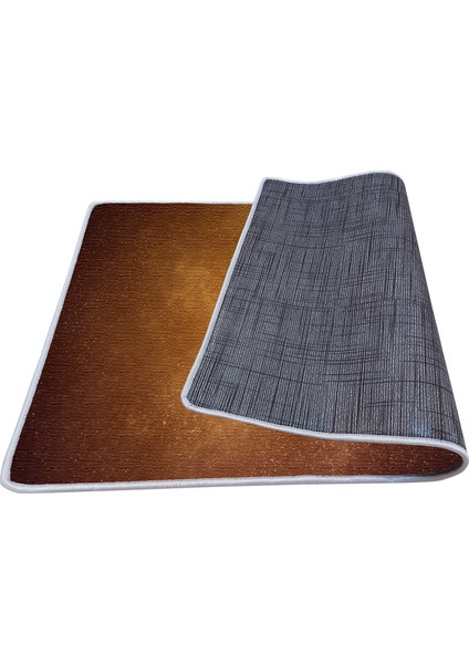 Kaymaz Deri Taban Tezgah Önü Mutfak Paspası 75 x 150 cm No: 141 modelleri