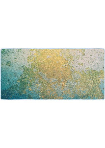 Kaymaz Deri Taban Tezgah Önü Mutfak Paspası 75 x 150 cm No: 145