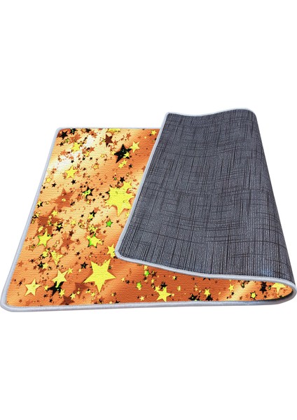 Kaymaz Deri Taban Tezgah Önü Mutfak Paspası 75 x 150 cm No: 167 modelleri