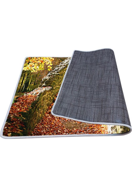 Kaymaz Deri Taban Tezgah Önü Mutfak Paspası 75 x 150 cm No: 195 modelleri