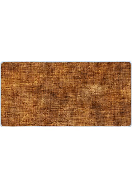 Kaymaz Deri Taban Tezgah Önü Mutfak Paspası 75 x 150 cm No: 211
