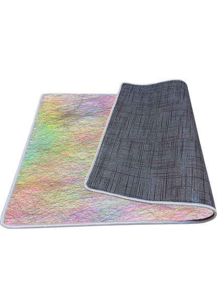 Kaymaz Deri Taban Tezgah Önü Mutfak Paspası 75 x 150 cm No: 220 modelleri