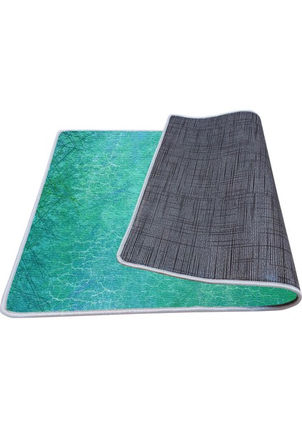 Kaymaz Deri Taban Tezgah Önü Mutfak Paspası 75 x 150 cm No: 237 modelleri