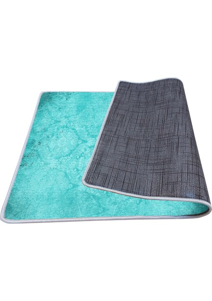 Kaymaz Deri Taban Tezgah Önü Mutfak Paspası 75 x 150 cm No: 239 modelleri