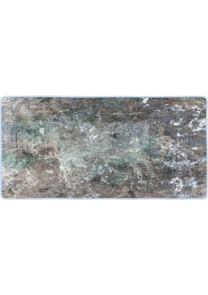 Kaymaz Deri Taban Tezgah Önü Mutfak Paspası 75 x 150 cm No: 240