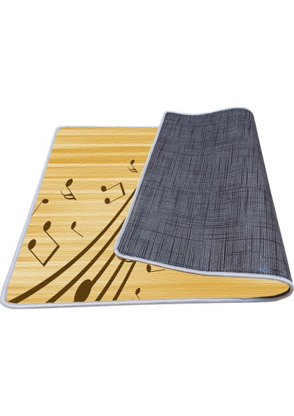 Kaymaz Deri Taban Tezgah Önü Mutfak Paspası 75 x 150 cm No: 246 modelleri