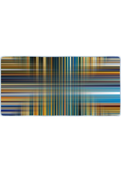 Kaymaz Deri Taban Tezgah Önü Mutfak Paspası 75 x 150 cm No: 251
