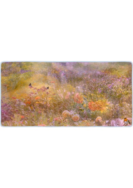 Kaymaz Deri Taban Tezgah Önü Mutfak Paspası 75 x 150 cm No: 252